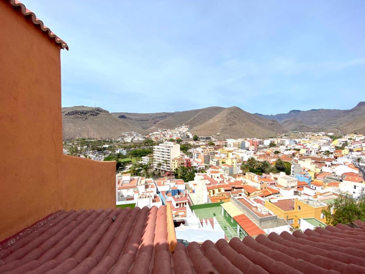 Estupenda Villa El Mirador, Vista Oceano En La Gomera San Sebastian De La Gomera Exterior photo