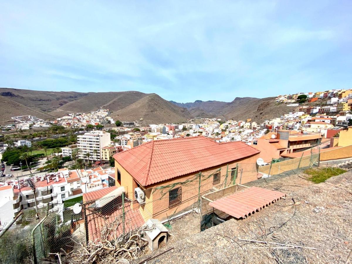 Estupenda Villa El Mirador, Vista Oceano En La Gomera San Sebastian De La Gomera Exterior photo