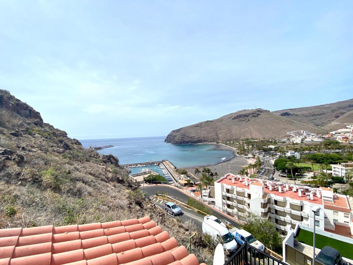 Estupenda Villa El Mirador, Vista Oceano En La Gomera San Sebastian De La Gomera Exterior photo