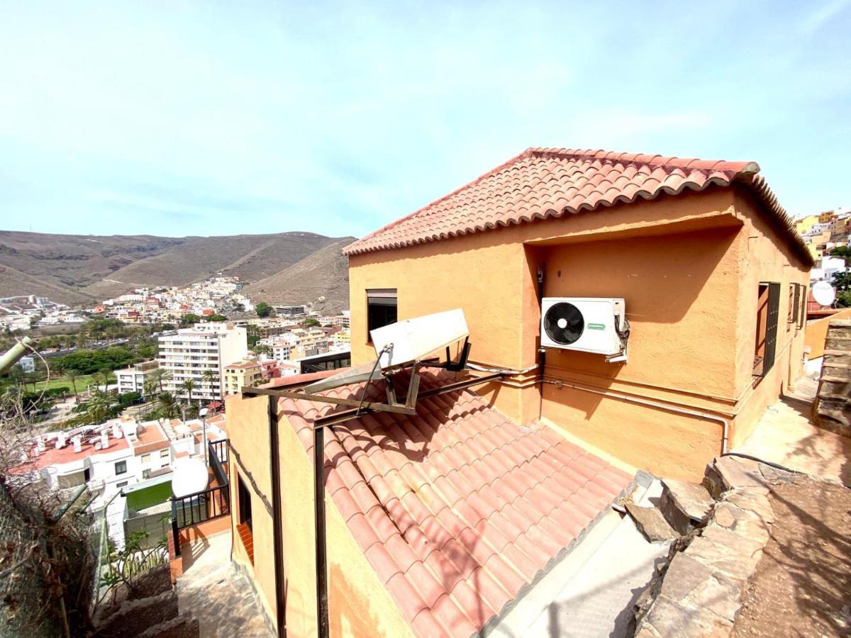 Estupenda Villa El Mirador, Vista Oceano En La Gomera San Sebastian De La Gomera Exterior photo